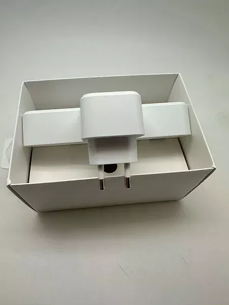 Сетевой фильтр LDNIO SC2311, 2 розетки, 2 USB, 1 PD White