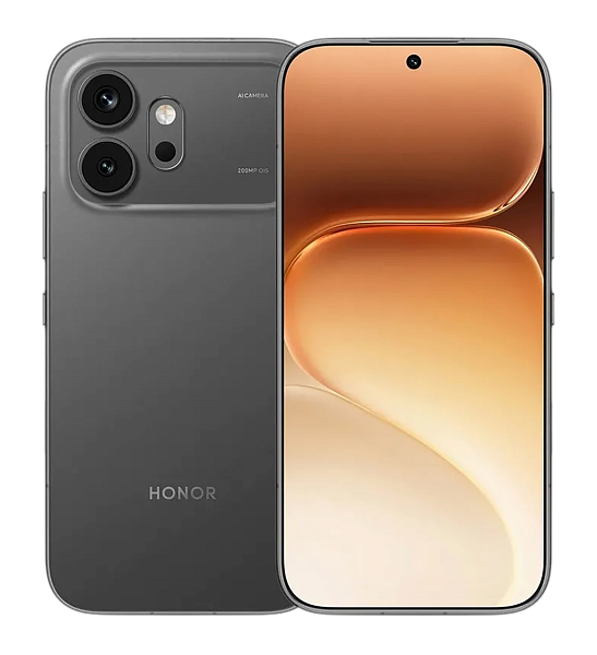 Honor 600 12/512Gb Black (Global) Dual:nano Sim+eSim