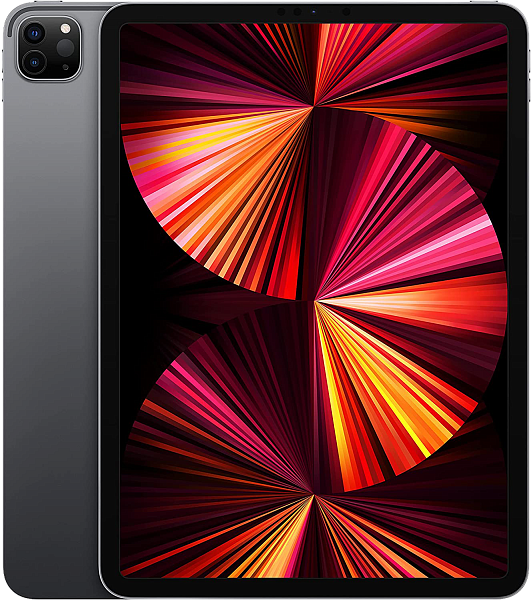 Apple iPad Pro 11 (2021) 8/256Gb Wi-Fi Space Grey (Серый космос) (Global)