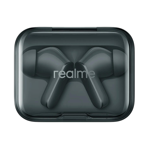 Беспроводные наушники Realme Buds Air 7 (RMA2408), BT 5.4 Hi-Res LDAC 2.0, ANC, Moss Green