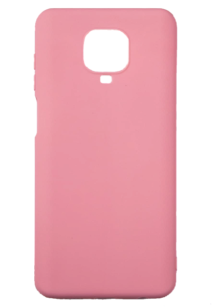 Чехол для Xiaomi Redmi Note 9 Pro/Note 9S Red Line Ultimate розовый