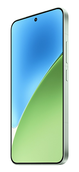 Xiaomi 15 5G 12/256Gb Green (Зеленый) (Global Version) Dual:nano Sim+eSim