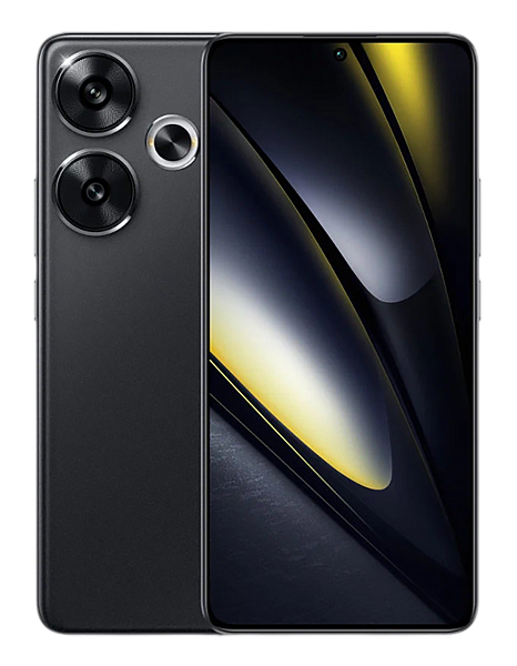 Xiaomi Poco F6 5G 12/512Gb Black (Черный) (Global) Dual nano Sim