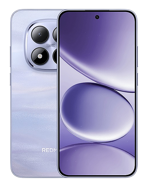 Xiaomi Redmi Note 15 Pro 5G 8/512Gb Mist Purple (Фиолетовый) (Global) Dual nano Sim