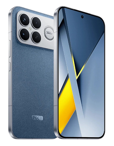 Xiaomi Poco F8 Ultra 5G 16/512Gb Denim Blue (Global) Sim+eSim