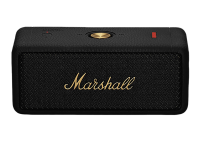 Портативная акустика Marshall Emberton II, 20 Вт, Black & Brass (Черный)