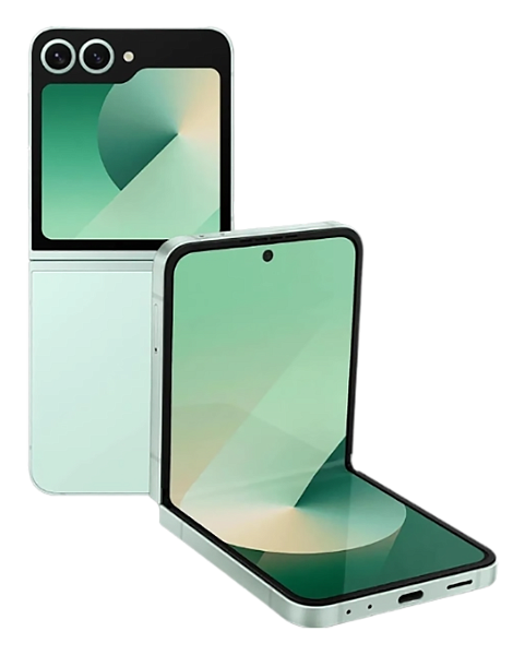 Samsung Galaxy Z Flip6 12/512Gb Mint (Мятный) (F741B) (Global) Sim+eSim