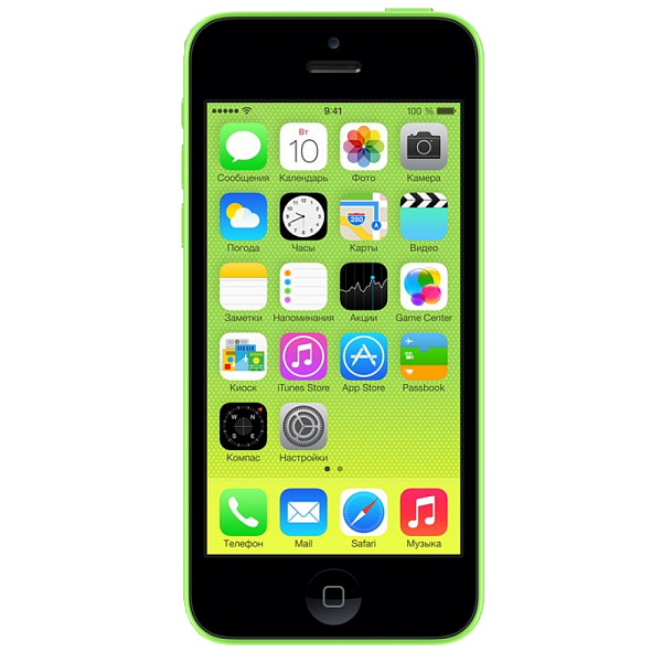 Apple iPhone 5C 8Gb Green (A1507/A1529) LTE 4G