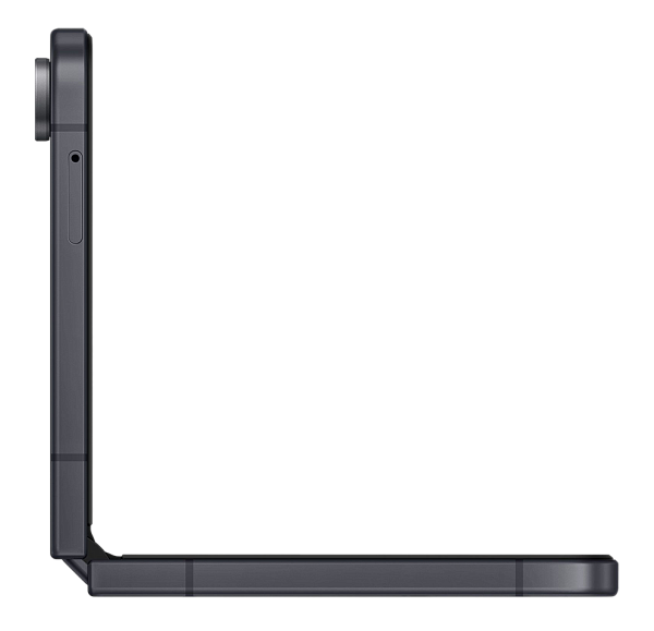 Samsung Galaxy Z Flip8 12/512Gb Graphite (F776B) Sim+eSim