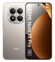 Xiaomi Redmi Note 15 Pro 5G 12/512Gb Titanium (Серый) (Global) Dual nano Sim