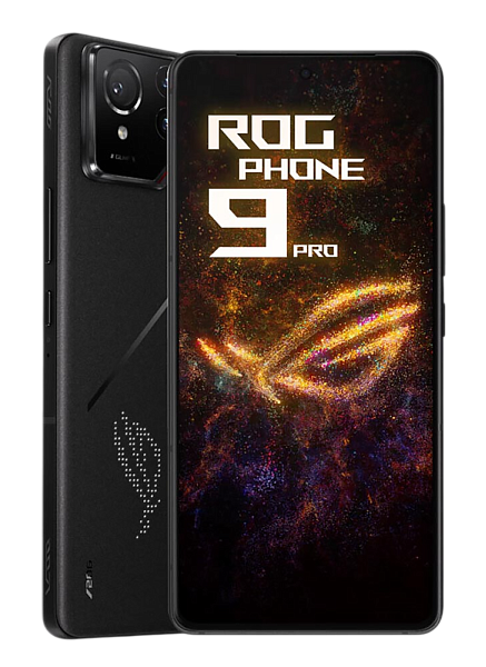 Asus ROG Phone 9 Pro 16/512Gb Phantom Black (Черный) (Global) 2Sim