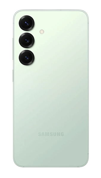 Samsung Galaxy S25+ 5G 12/512Gb Mint (Светло-зеленый) Snapdragon (S936B/DS) Sim+eSim