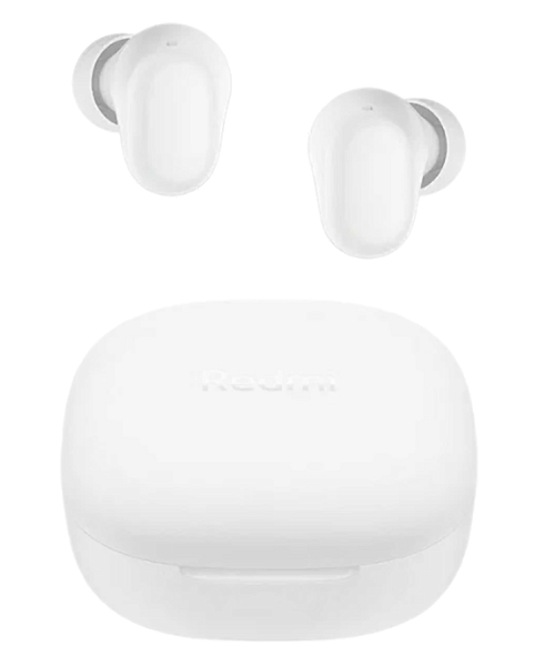 Беспроводные наушники Xiaomi Redmi Buds 6 Play Global, White (белые)