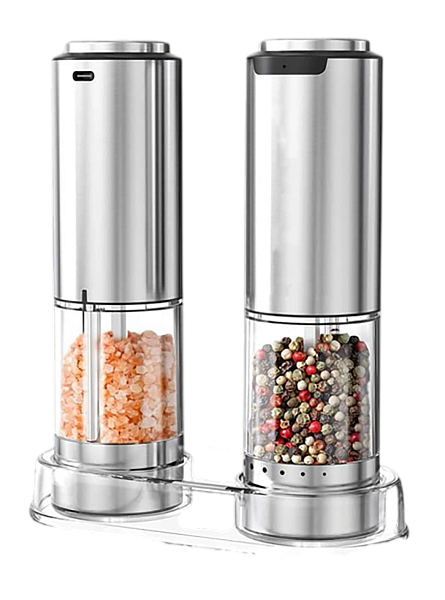 Электрическая мельница Xiaomi Circle Joy Nova Electric Grinder Set (CJ-EG11) 2шт, Silver