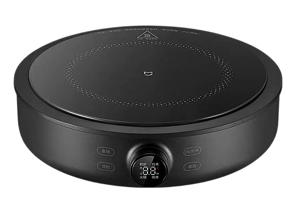 Электрическая керамическая плита Xiaomi Mijia Electric Ceramic Stove S1 (MDTL001CM) CN, Black