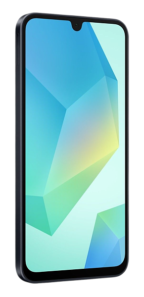 Samsung Galaxy A16 4/128Gb Awesome Black SM-A165F/DS (Global) nano Sim+eSim