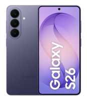 Samsung Galaxy S26 5G 12/512Gb Cobalt Violet (S942B/DS) Exynos 2600 Sim+eSim