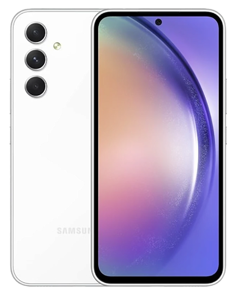 Samsung Galaxy A54 5G 8/128Gb Awesome White SM-A546E/DS (Белый) (Global) 2Sim