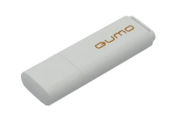 USB-накопитель Qumo Optiva 01 USB 2.0 64GB White