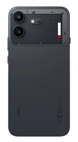 Nothing Phone (4b) 8/128Gb Black (Черный) (Global) 2Sim