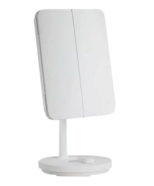 Зеркало для макияжа с подсветкой Xiaomi Jordan Judy LED 2400mAh (NV536) White