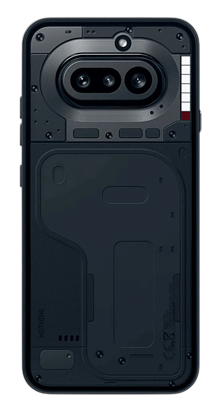 Nothing Phone (4a) 12/256Gb Black (Черный) (Global) 2Sim