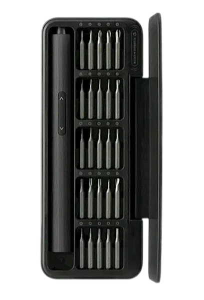Отвертка электрическая Xiaomi HOTO 25-in-1 Electric Screwdriver Set (QWLSD010)