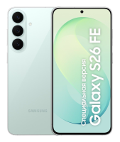 Samsung Galaxy S26 FE 5G 8/256Gb Pistachio (S741B/DS) Exynos 2500 (Global) Sim+eSim