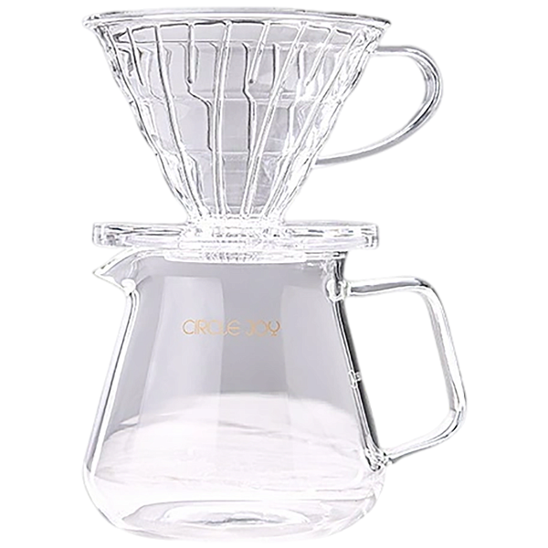 Кофейный набор Xiaomi Circle Joy Manual Coffee Maker Set 9 in 1 (CJ-CFS01)