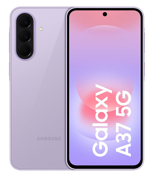 Samsung Galaxy A37 8/256Gb Light Violet SM-A376E Sim+eSim