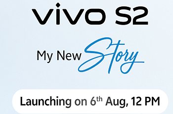 Смартфон Vivo S2 — дата выхода и дизайн