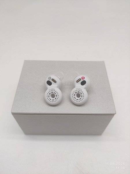 Беспроводные наушники Sony LinkBuds White (Белый)