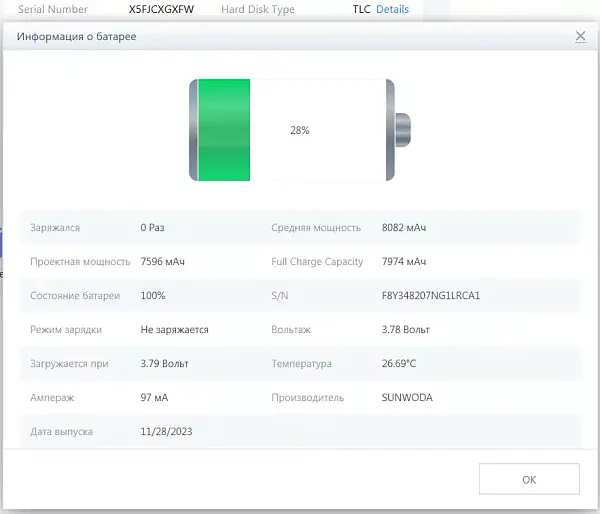 Apple iPad Pro 11 (2022) 256Gb Wi-Fi + Cellular Space Grey (Космический серый) (Global)