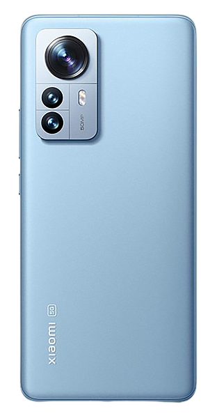 Xiaomi 12 Pro 12/256Gb Blue (Синий) (Global Version) Dual nano Sim