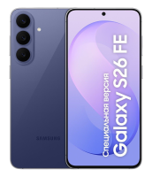 Samsung Galaxy S26 FE 5G 8/256Gb Blueberry (S741B/DS) Exynos 2500 (Global) Sim+eSim