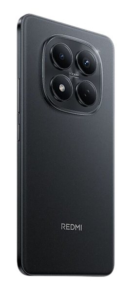 Xiaomi Redmi Note 15 Pro 4G 12/256Gb Black (Черный) (Global) Dual nano Sim