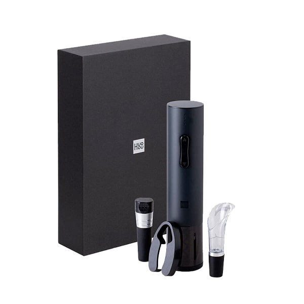Винный набор Xiaomi HuoHou Electric Wine Bottle Opener BASIC (HU0047)