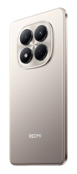 Xiaomi Redmi Note 15 Pro 4G 8/256Gb Titanium (Серый) (Global) Dual nano Sim