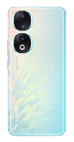 Honor 90 8/256Gb Peacock Blue (Global) Dual nano Sim