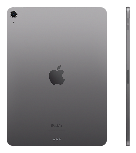 Apple iPad Air 13 (2025) M3 512Gb Wi-Fi Space Gray фото 3