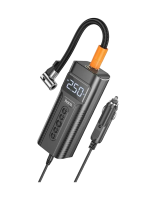 Компрессор автомобильный Hoco PH55 черный