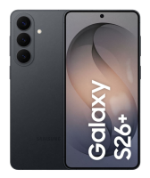 Samsung Galaxy S26+ 5G 12/256Gb Black (S947B/DS) Exynos 2600 Sim+eSim