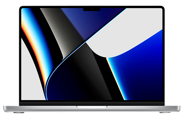 Ноутбук Apple MacBook Pro 16 M1 Pro (2021) MK1E3 512GB Silver (Серебристый) русская гравировка