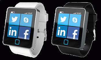 Microsoft тоже работает над «Умными» часами