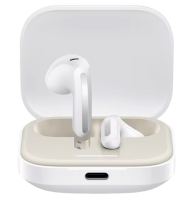 Беспроводные наушники Xiaomi Redmi Buds 6S (M2403E1), Sunny White (белый)