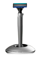 Набор для бритья Xiaomi Huanxing Stellar Black Hole H906-6 Silver Набор для бритья Xiaomi Huanxing Stellar Black Hole H906-6 Silver