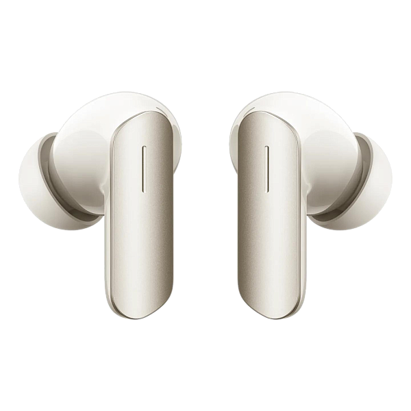 Беспроводные наушники Realme Buds Air 7 (RMA2408), BT 5.4 Hi-Res LDAC 2.0, ANC, Ivory Gold
