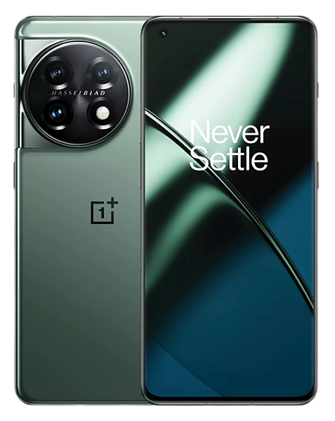 OnePlus 11 16/256Gb Eternal Green (CN) (Зеленый) 2Sim