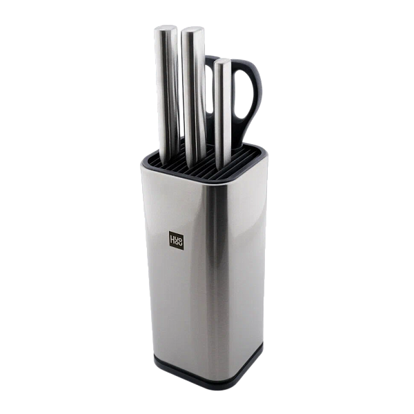 Набор ножей Xiaomi HuoHou Stainless steel kitchen Knife set (HU0095)