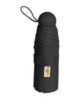 Зонт Zuodu Capsule Umbrella черный